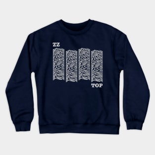 zz top Crewneck Sweatshirt